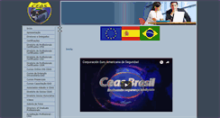 Desktop Screenshot of ceasbrasil.com.br